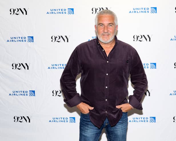 Paul Hollywood returns for Great British Bake Off Stand Up to Cancer. (Getty Images)