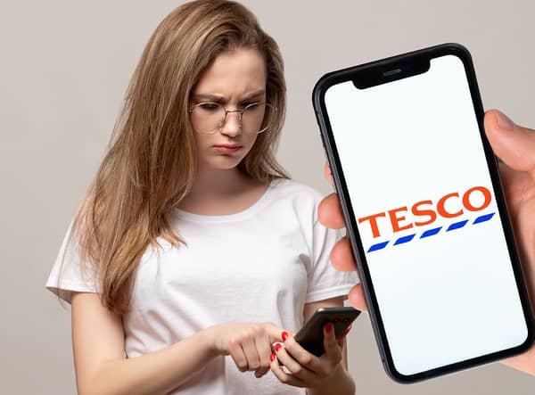 Users have reported problems with the Tesco and O2, which both share the same network.