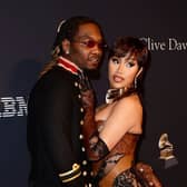 Cardi B and Offset (Getty)