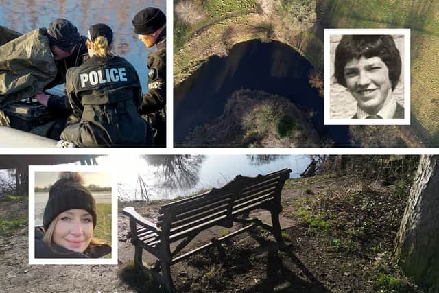 Roger Jones, 16, vanished along the same stretch of river where Nicola Bulley was last seen (Photo: LEP / PA)