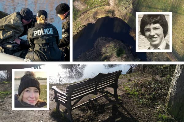 Roger Jones, 16, vanished along the same stretch of river where Nicola Bulley was last seen (Photo: LEP / PA)