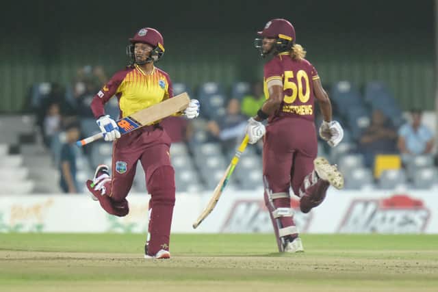 Hayley Matthews will captain West Indies at T20 World Cup
