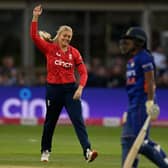 Sarah Glenn says England can beat any team they want ahead of T20 World cup
