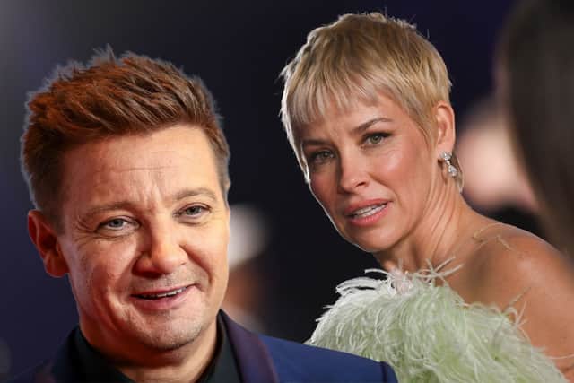 Evangeline Lilly has described Jeremy Renner’s recovery as a “miracle” (Photo: NationalWorld/Kim Mogg) 