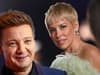 Evangeline Lilly: Jeremy Renner visit explained - what did she say about Hawkeye actor’s ‘miracle’ recovery?