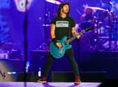 Dave Grohl of Foo Fighters performing in Rio de Janeiro, Brazil in 2019 (Photo: Getty Images)