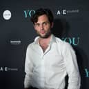 Penn Badgley is the star of Netflix's 'You' (Photo by Mike Pont/Getty Images for A+E)