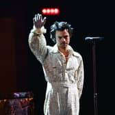 Harry Styles leads the 2022 nominations with four nods (pic:Getty)