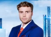 Joe Phillips was the eighth contestant to leave The Apprentice (BBC)