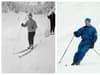 As King Charles cancels his ski trip, a look back at the royals' lifelong love of the sport