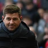 Steven Gerrard has been linked with the Southampton job. (Getty Images)