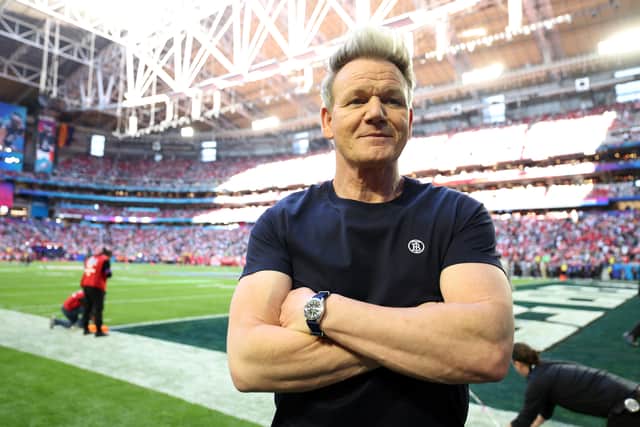 Gordon Ramsay bought Gina Coladangelo's home in London (Photo by Christian Petersen/Getty Images)