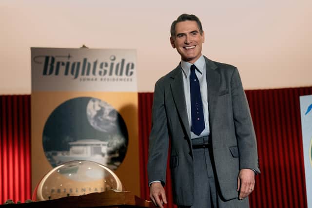 Billy Crudup as Jack in Hello Tomorrow! (Credit: Apple TV+)