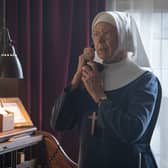 The Call the Midwife finale has been moved due to the Baftas coverage
