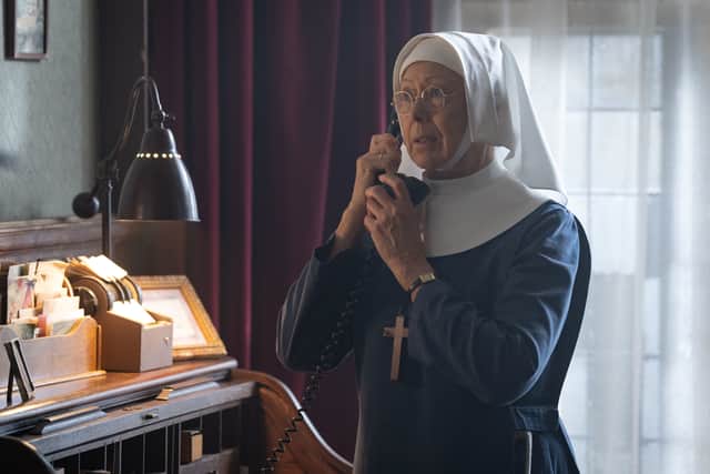 The Call the Midwife finale has been moved due to the Baftas coverage