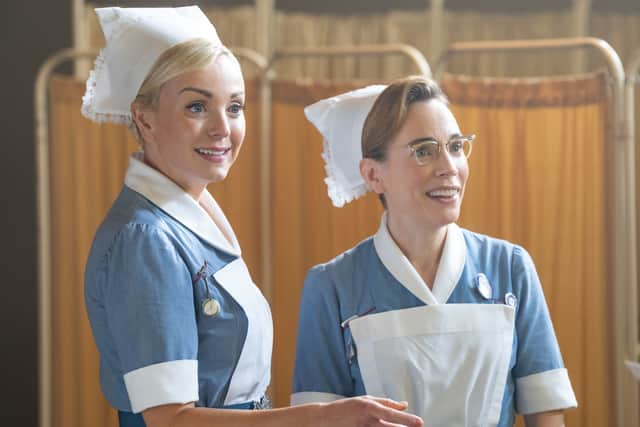 The Call the Midwife season 12 finale will air one week later than expected