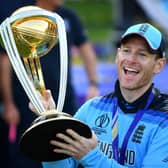 World Cup winner Eoin Morgan announces retirement from cricket