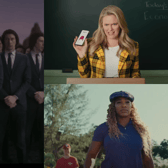 Some of the highlights from this weekend's Super Bowl 57 advert breaks (Credit: YouTube)