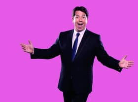 Michael McIntyre is set to play a show at Liverpool’s M&S Bank Arena as part of his newly-announced MACNIFICENT! world tour.