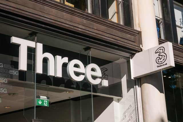 Three is launching a new social tariff (Photo: Adobe)