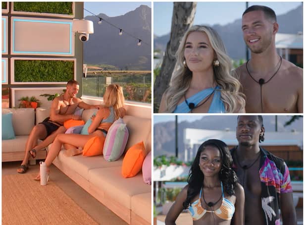 What love lessons can we learn from Love Island? (Images: ITV)