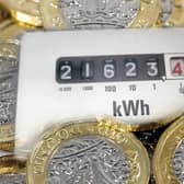Energy bills are set to go up by around 20% in April (image: Adobe)