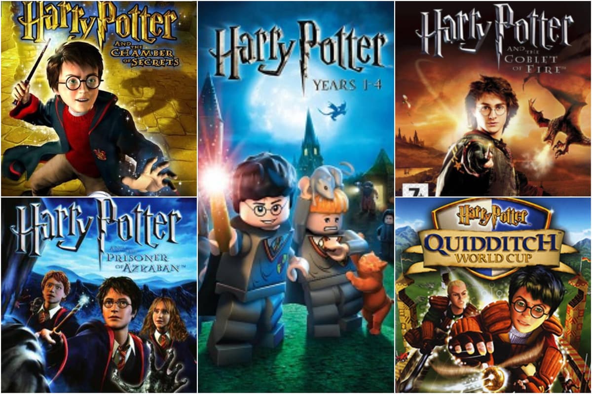 21 Things The Harry Potter Video Games Taught Us About Life