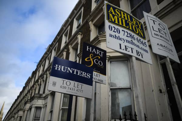 Record numbers of landlords are letting out property through limited companies (image: Getty Images)