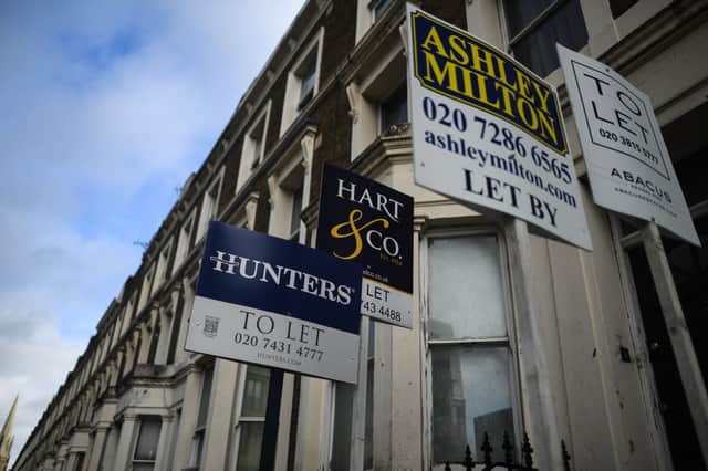 Record numbers of landlords are letting out property through limited companies (image: Getty Images)