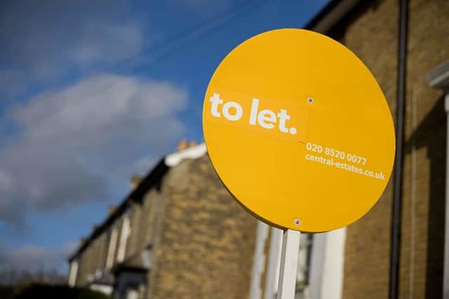 Tenants argue landlords are becoming less accountable (image: AFP/Getty Images)
