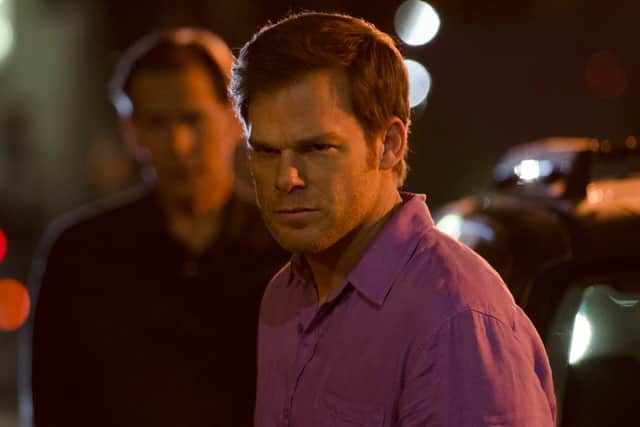 Dexter season 8 aired in 2013 (Photo: Randy Tepper/SHOWTIME)
