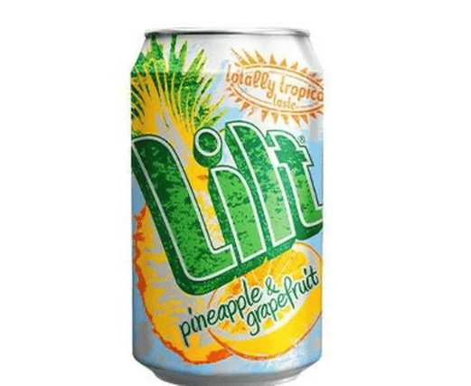 From today (Tuesday, February 14) Lilt will no longer be available to buy in the UK after plans to scrap and rename the fizzy drink. Pic: Cola Cola.