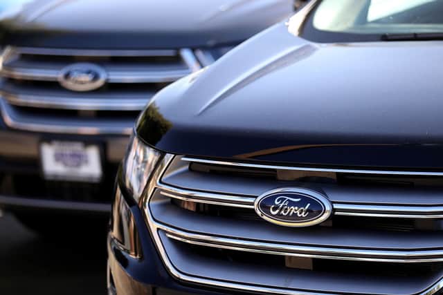 Ford has announced plans to cut 1,300 jobs in the UK (Photo: Getty Images)
