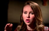 Kara Robinson was kidnapped by a serial killer