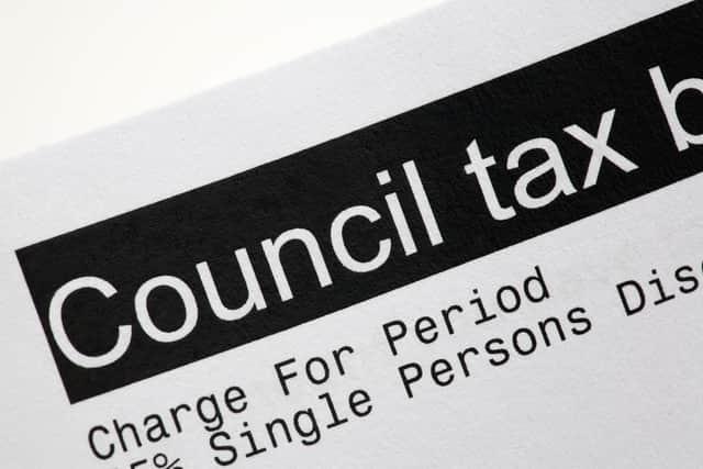 Council tax increases are coming as the UK suffers its worst cost of living crisis in a generation (image: Adobe)