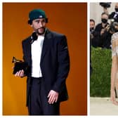 Bad Bunny and Kendall Jenner feature on PeopleWorld's hot and not list today