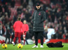 Liverpool boss Jurgen Klopp. (Photo by Michael Regan/Getty Images)
