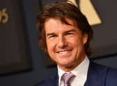 Tom Cruise has remained tight-lipped about his relationship status (Photo: AFP via Getty Images)