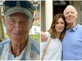 Clive Worthington  took his own life after suffering 14 years of pain from botched dental work (Photos: Gina Tilly / SWNS)