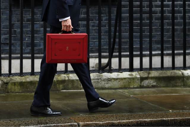 Jeremy Hunt is the fourth Chancellor of the Exchequer in little over 12 months (image: AFP/Getty Images)