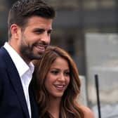 Gerard Pique has moved on from ex-partner Shakira (Pic:Getty)