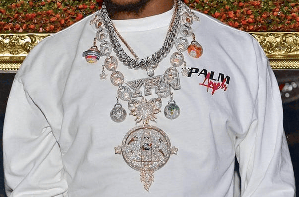 Takeoff owned this chain called 'Solar System'