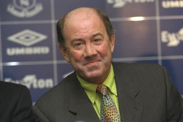 Howard Kendall enjoyed great success with The Blues during his three spells in charge. (Getty Images)