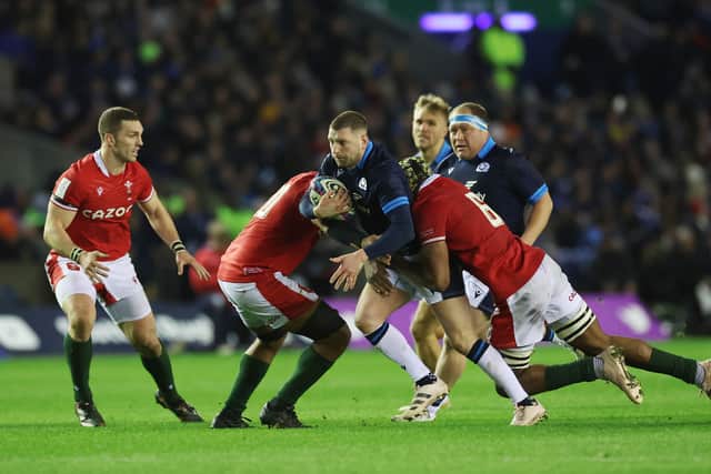 Wales were beaten by Scotland last time out. (Getty Images)