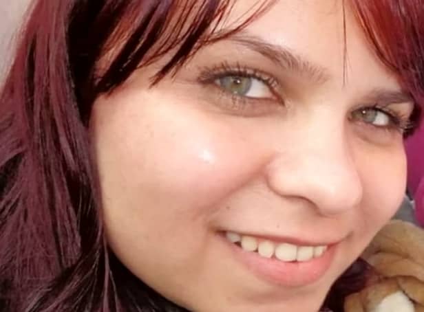 Valentina Cozma was killed at her home in Stoke-on-Trent last week (Photo: Staffordshire Police / SWNS)