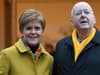 Nicola Sturgeon's husband: who is Peter Murrell and how did they meet?