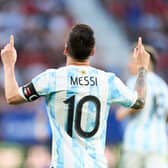 World Cup winner Messi on shortlist for FIFA Men’s Player of the Year 