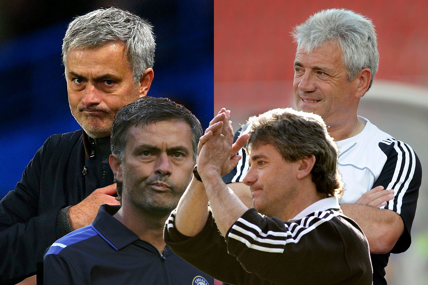 Premier League manager returns: memorable club comebacks - from Jose Mourinho to Kevin Keegan