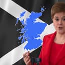 Nicola Sturgeon has resigned as First Minister and SNP leader. Credit: Kim Mogg