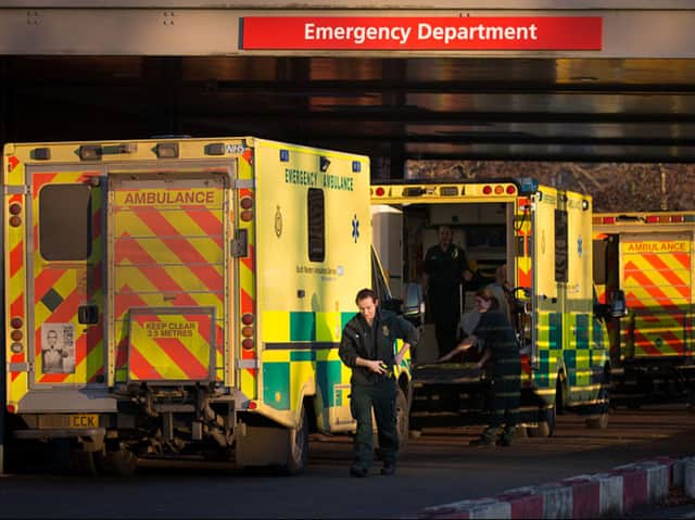 A new method of screening ambulance calls is to be introduced across England (Photo: Getty Images)